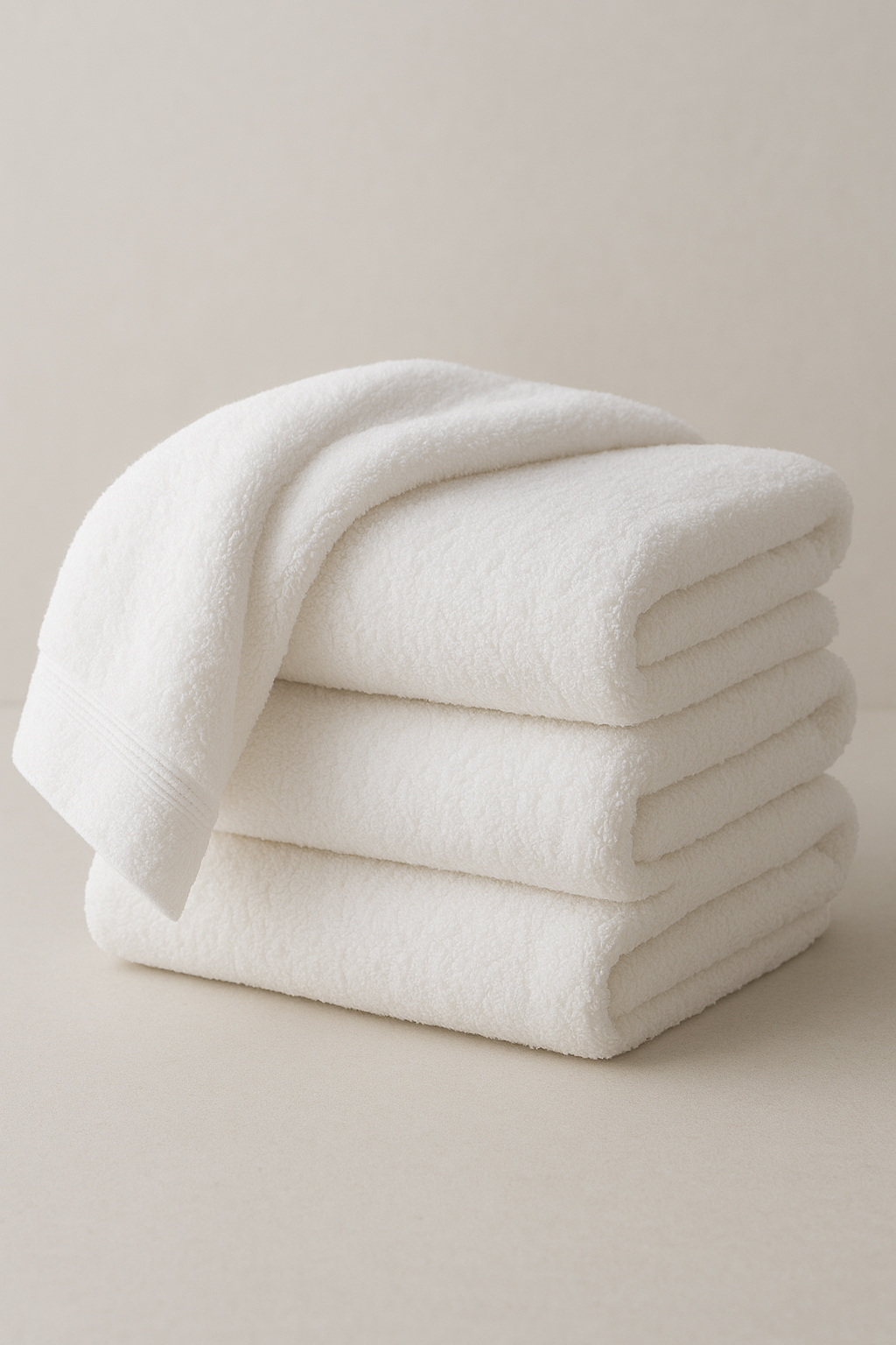 Premium Plush Turkish Bath Towels